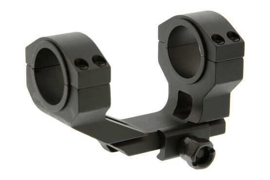 Primary Arms AR15 basic 30mm scope mount is made from aluminum and perfect for your plinking rifle
